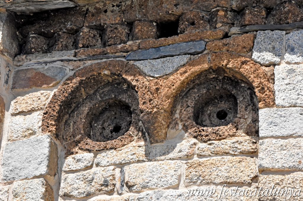 Vall de Boí, La - Santa Maria de Taüll