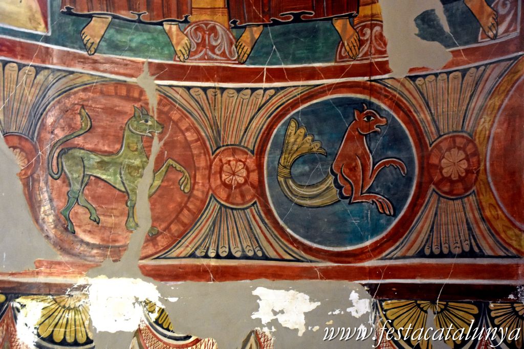 Vall de Boí, La - Santa Maria de Taüll