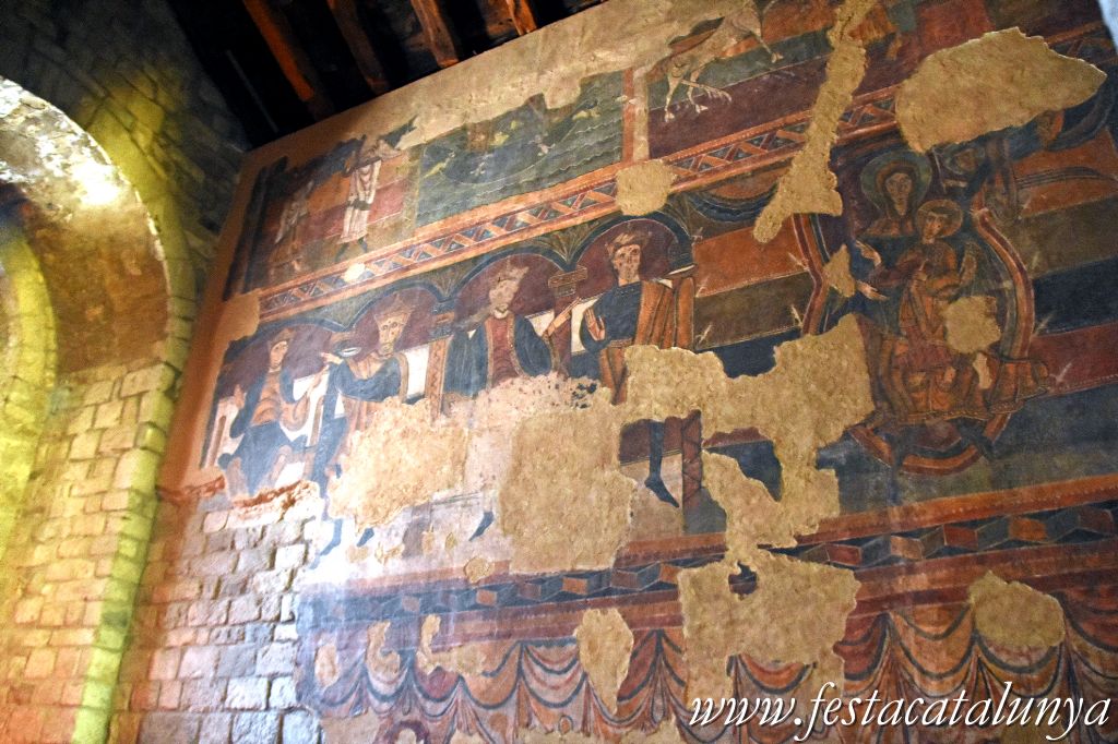 Vall de Boí, La - Santa Maria de Taüll
