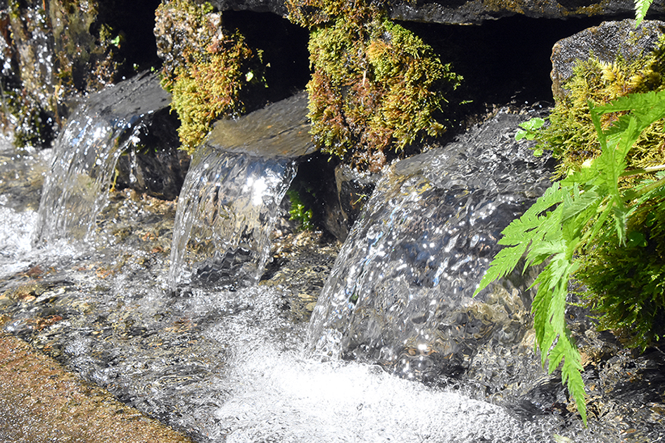 Hont de Gresillun a Es Bòrdes