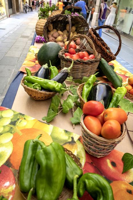 Firagost, la fira-exposició del camp català a Valls