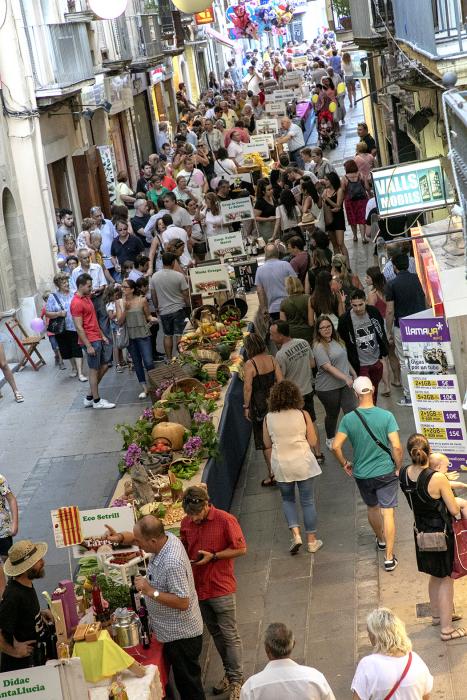 Firagost, la fira-exposició del camp català a Valls