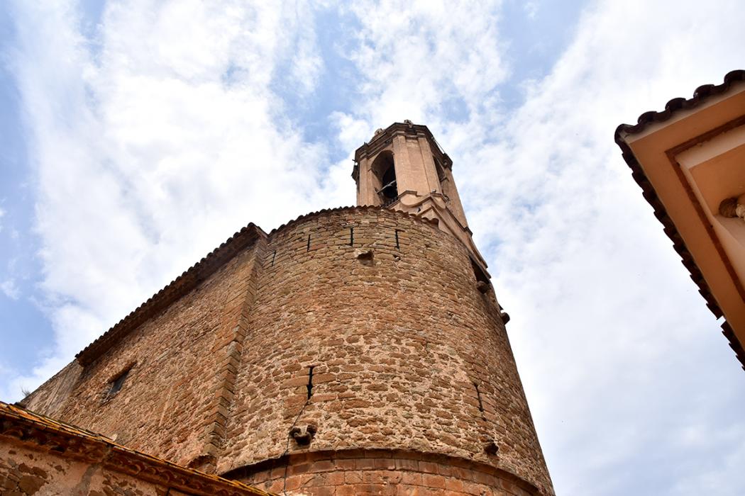 Església parroquial de Sant Feliu