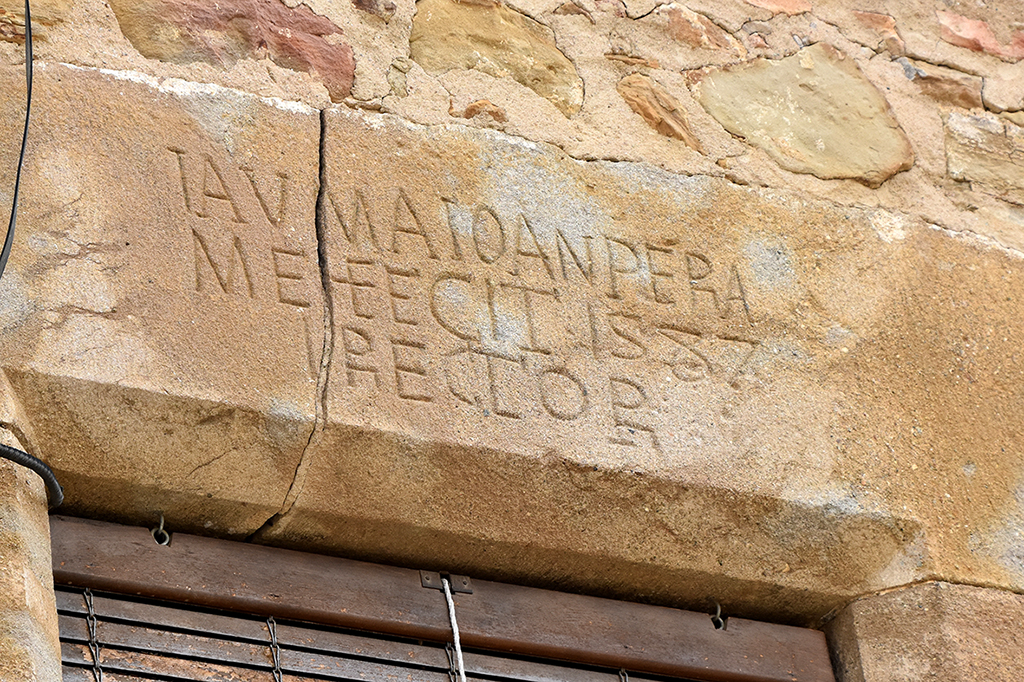 Nucli antic de Fonolleres