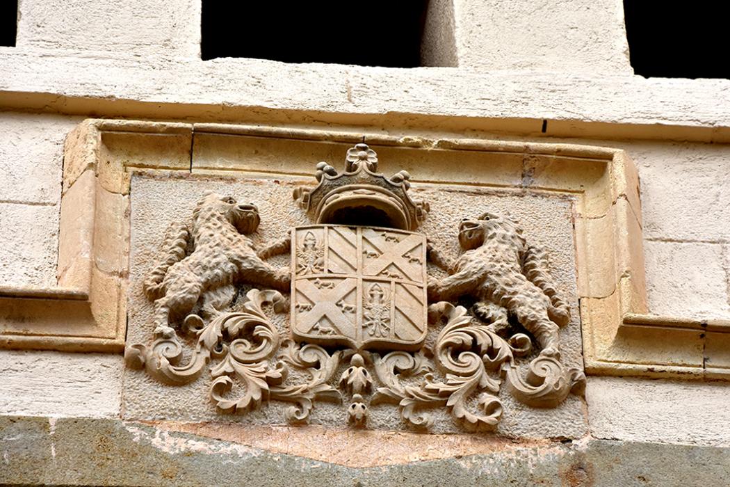 Casa Rectoral de Serra de Daró