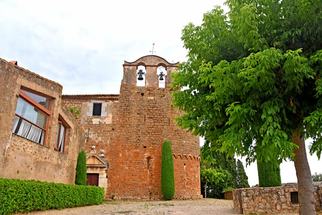 Sant Iscle d'Empordà a Serra de Daró