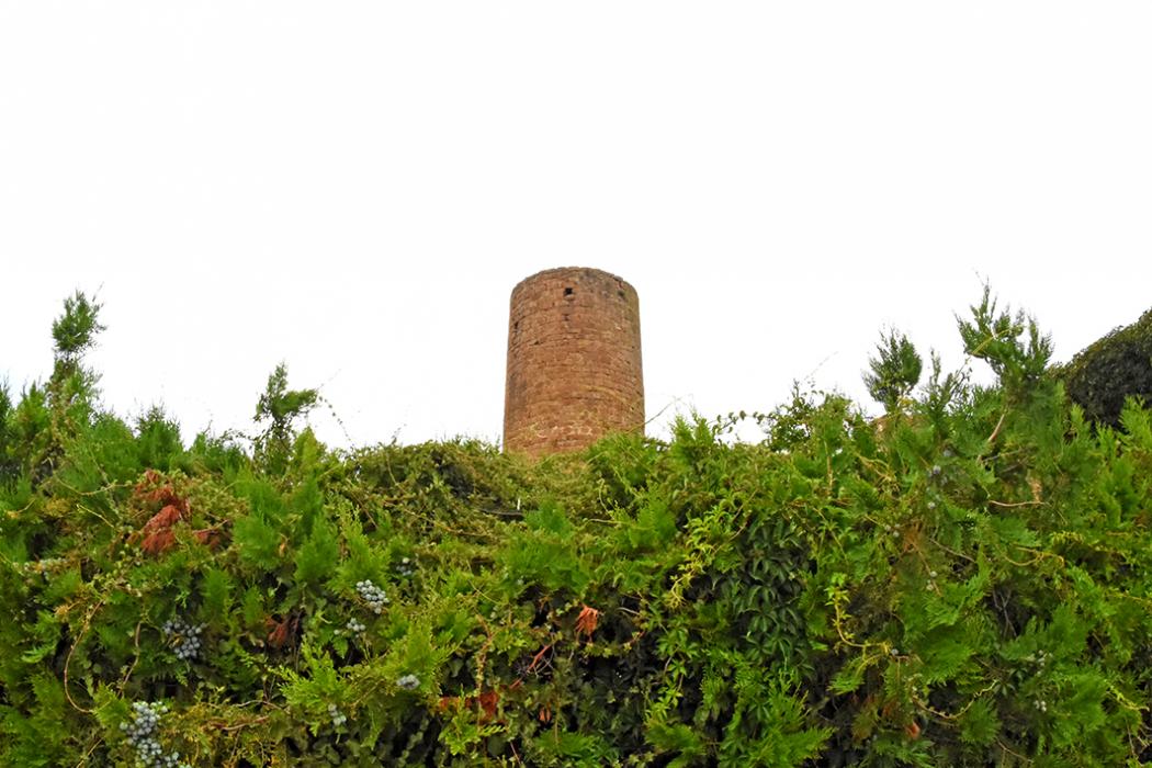 Castell de Sant Iscle