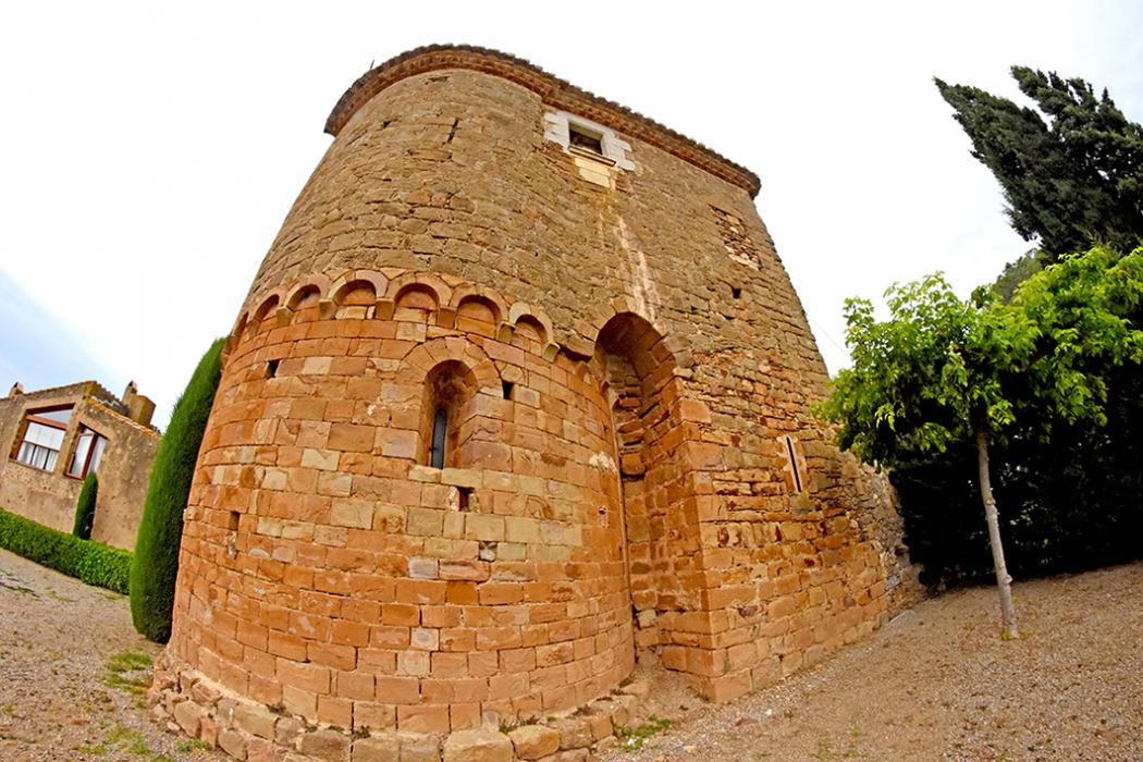 Església de Sant Iscle i Santa Victòria