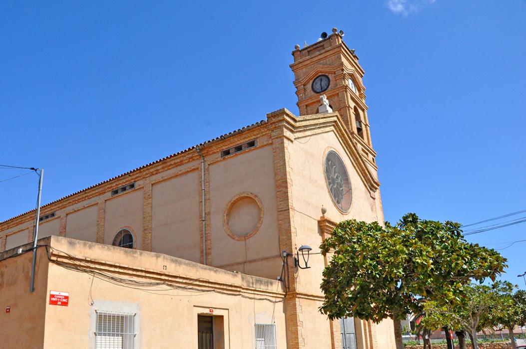 Església parroquial de Sant Jaume