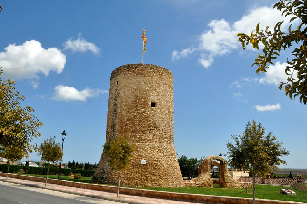 Torre de Camarles
