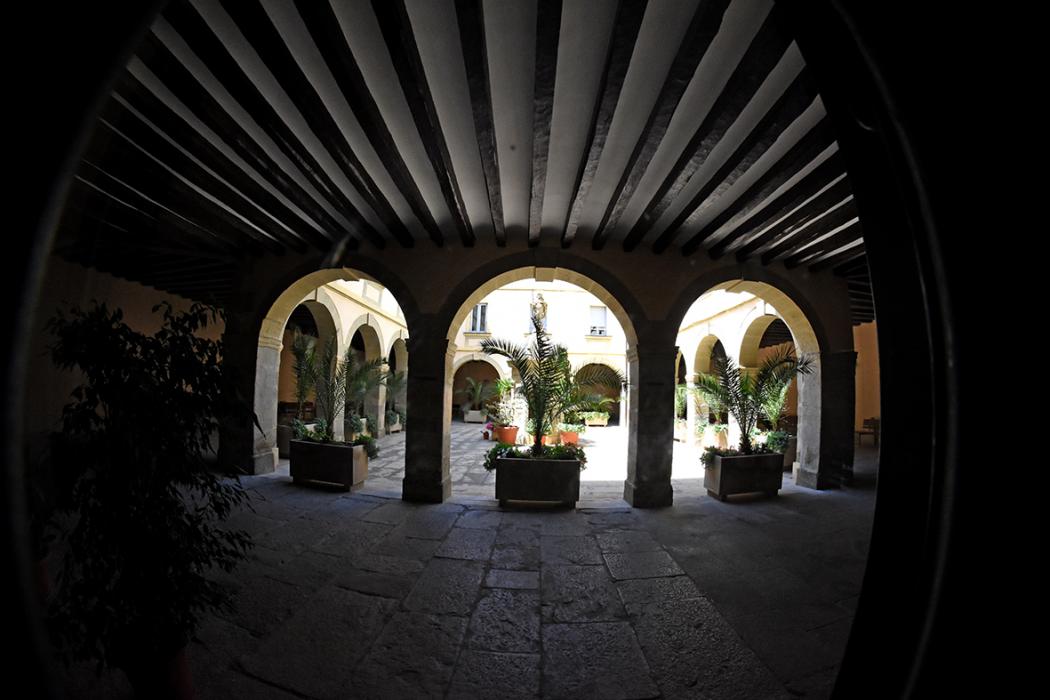 Hospital de Castelltort de Cervera