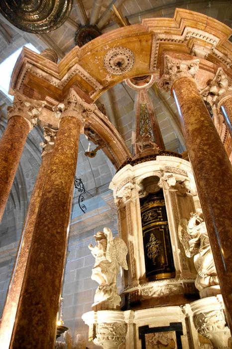 Capella del Santíssim Misteri de Santa Maria de Cervera ***