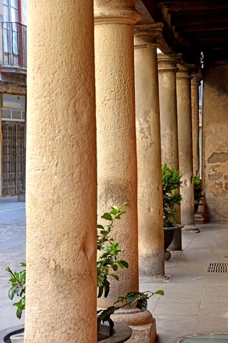 Carrer Major de Cervera