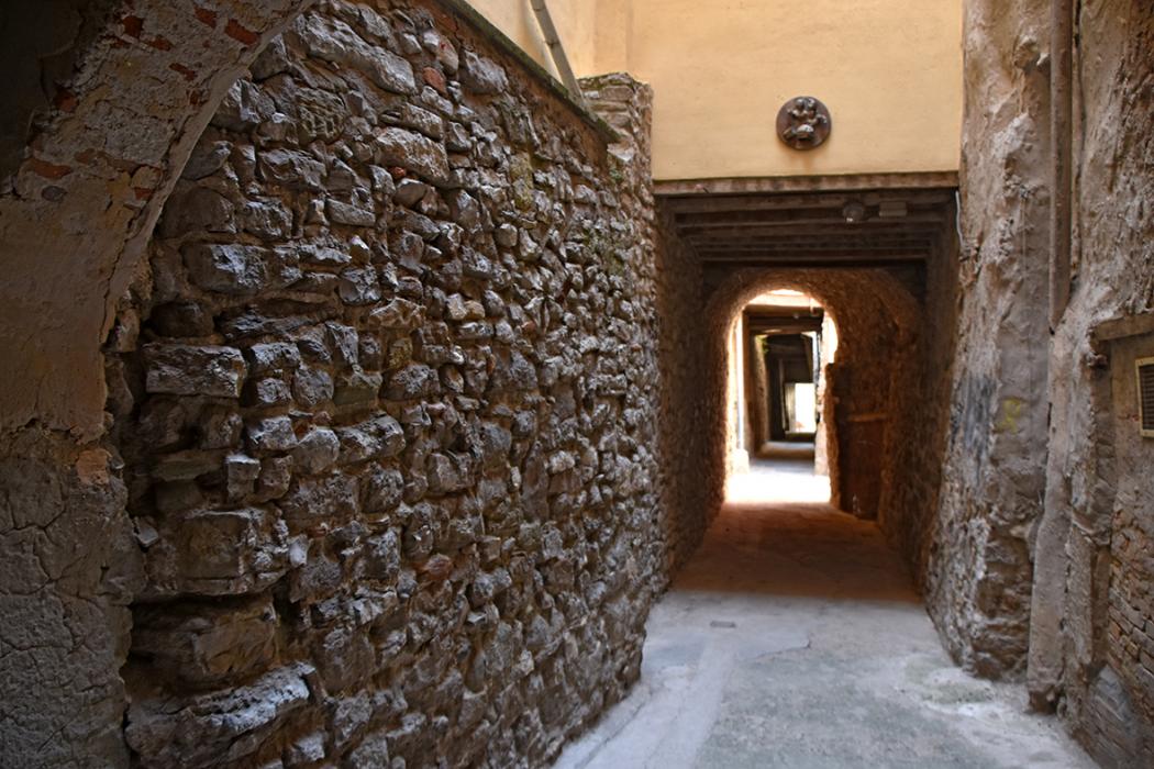 Carreró de les Bruixes de Cervera