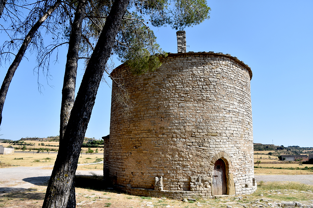 Sant Pere el Gros de Cervera***