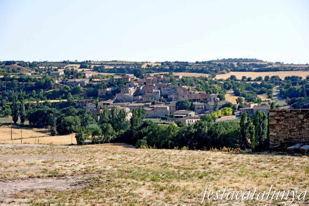 Cervera - Castellnou d'Oluges
