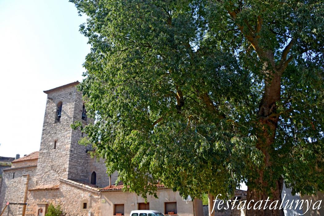 Cervera - Castellnou d'Oluges - Lledoner de la Plaça