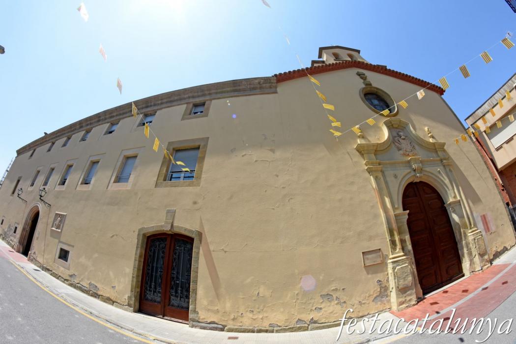 Cervera - Hospital de Castelltort