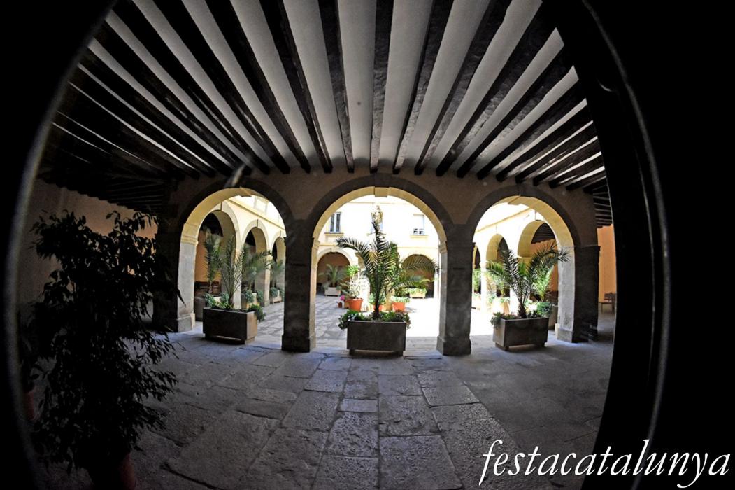 Cervera - Hospital de Castelltort