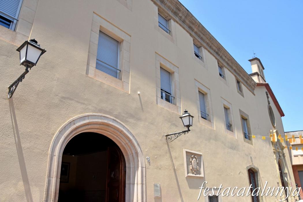 Cervera - Hospital de Castelltort