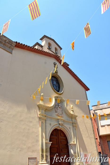 Cervera - Hospital de Castelltort
