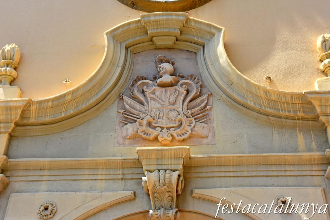 Cervera - Hospital de Castelltort