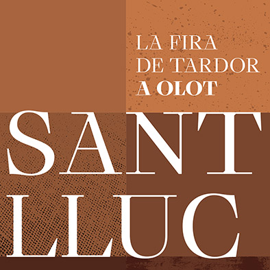 Fira de Sant Lluc d'Olot