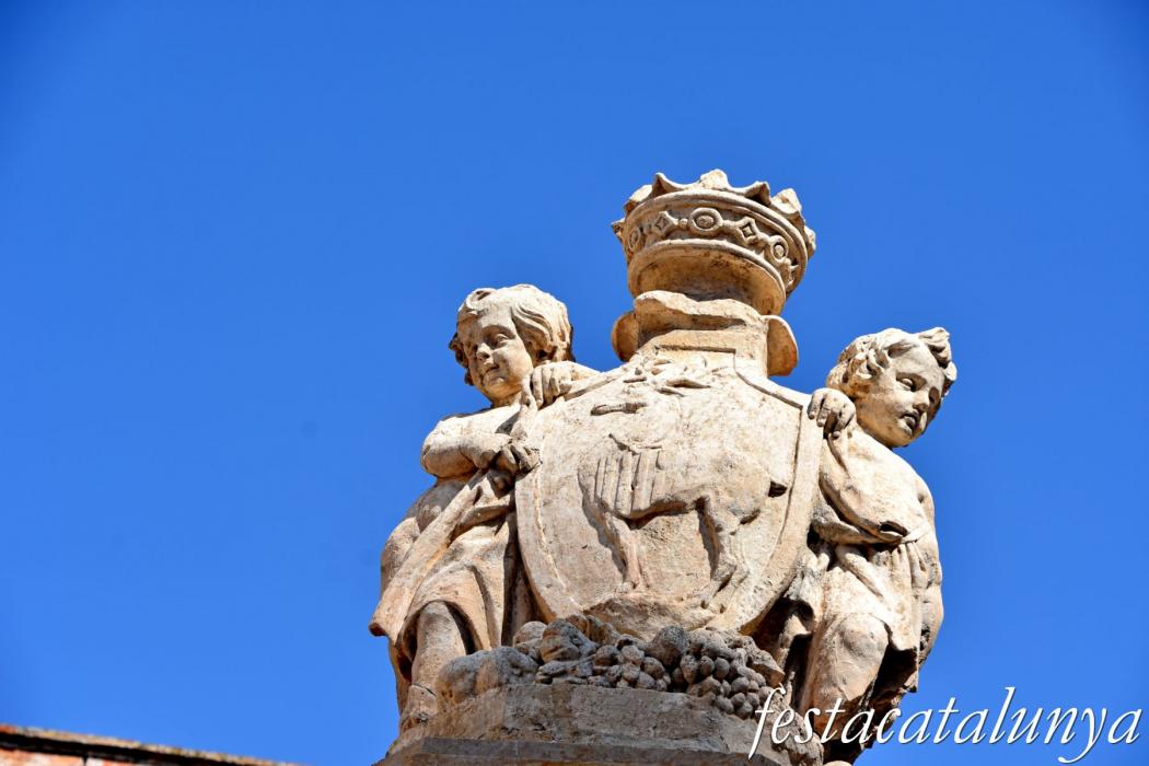 Cervera - Plaça Major