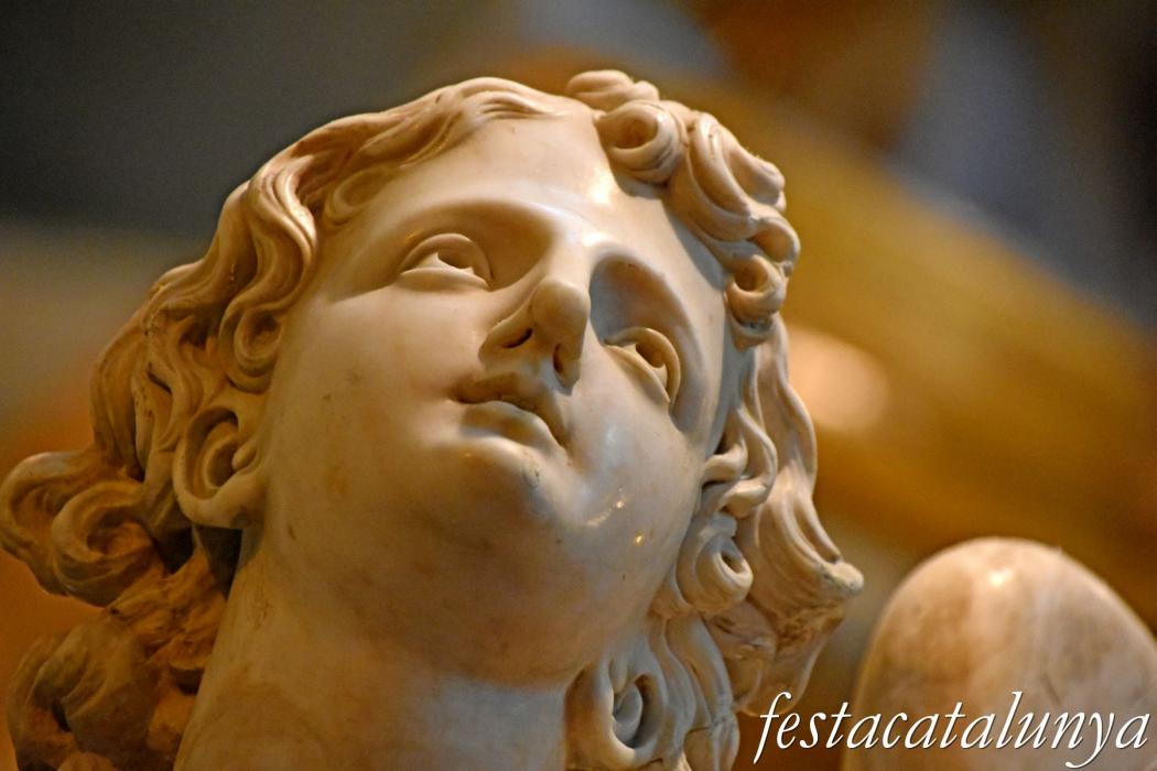 Cervera - Església de Santa Maria - Capella del Santíssim Misteri