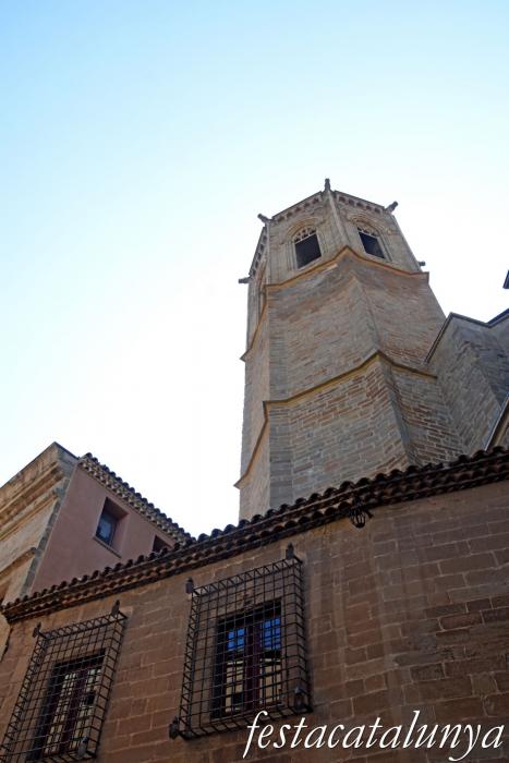 Cervera - Església de Santa Maria