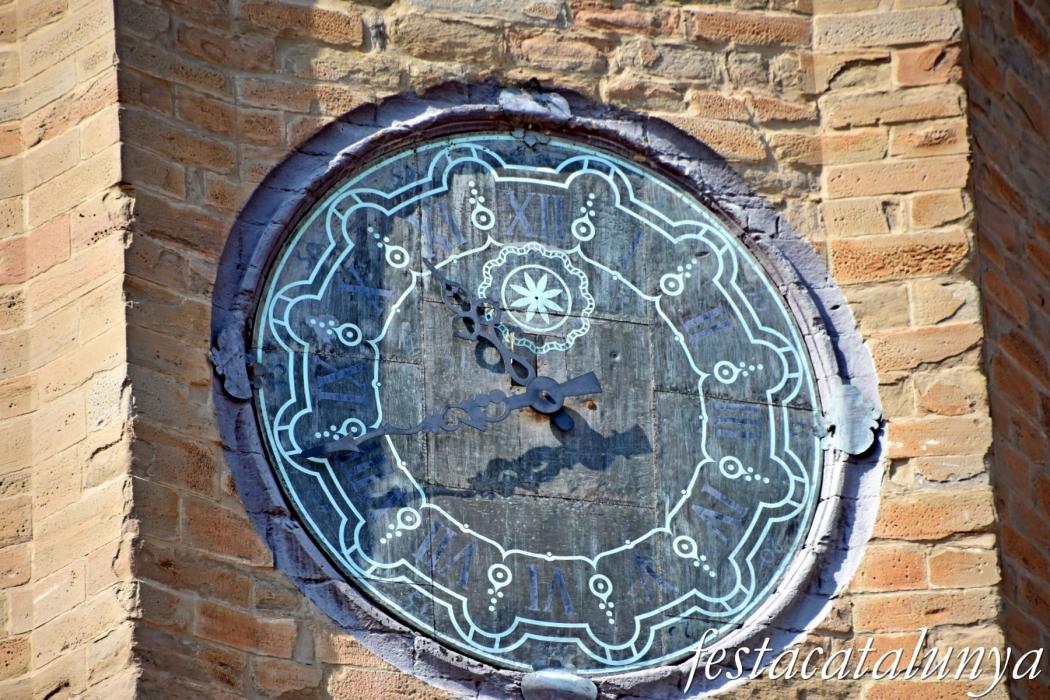 Cervera - Església de Santa Maria