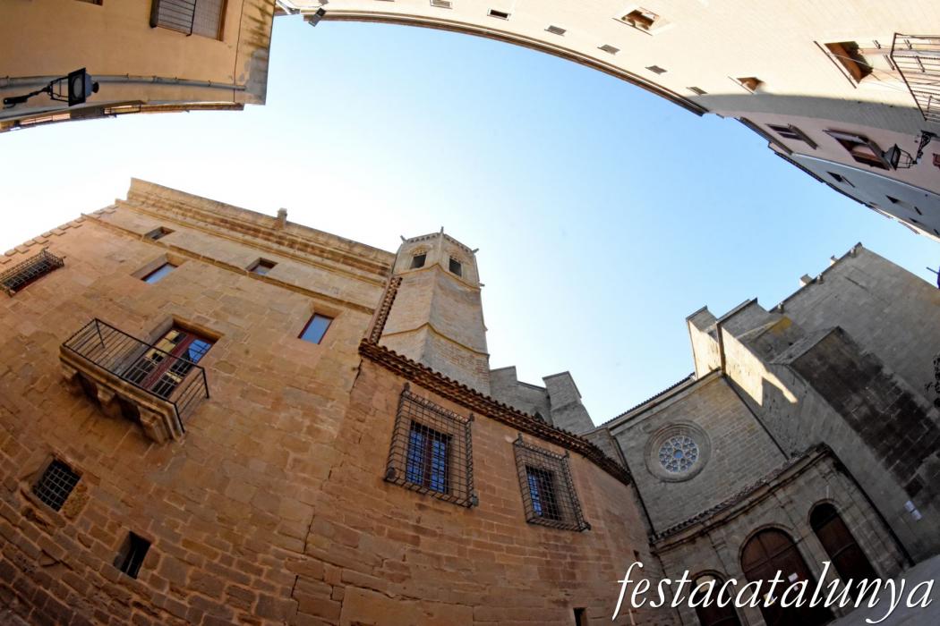 Cervera - Església de Santa Maria