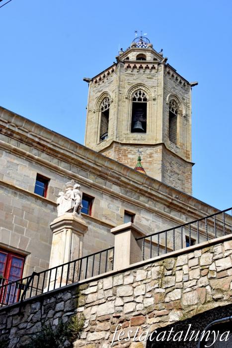 Cervera - Església de Santa Maria