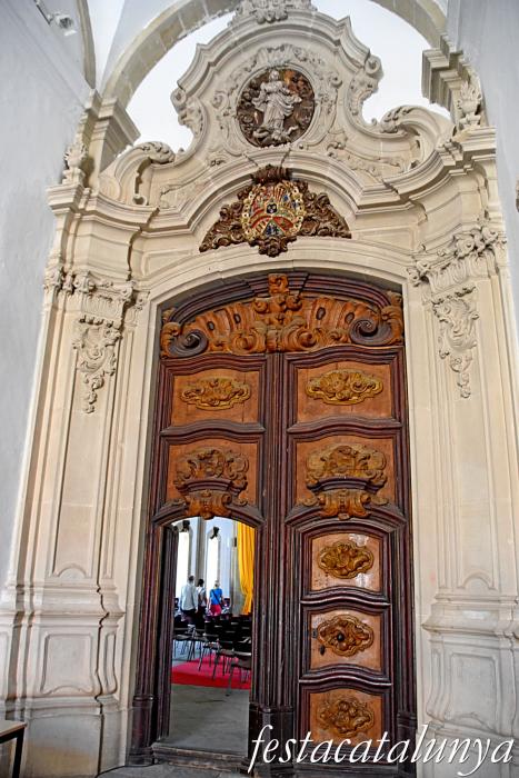 Cervera - Universitat - El Paraninf