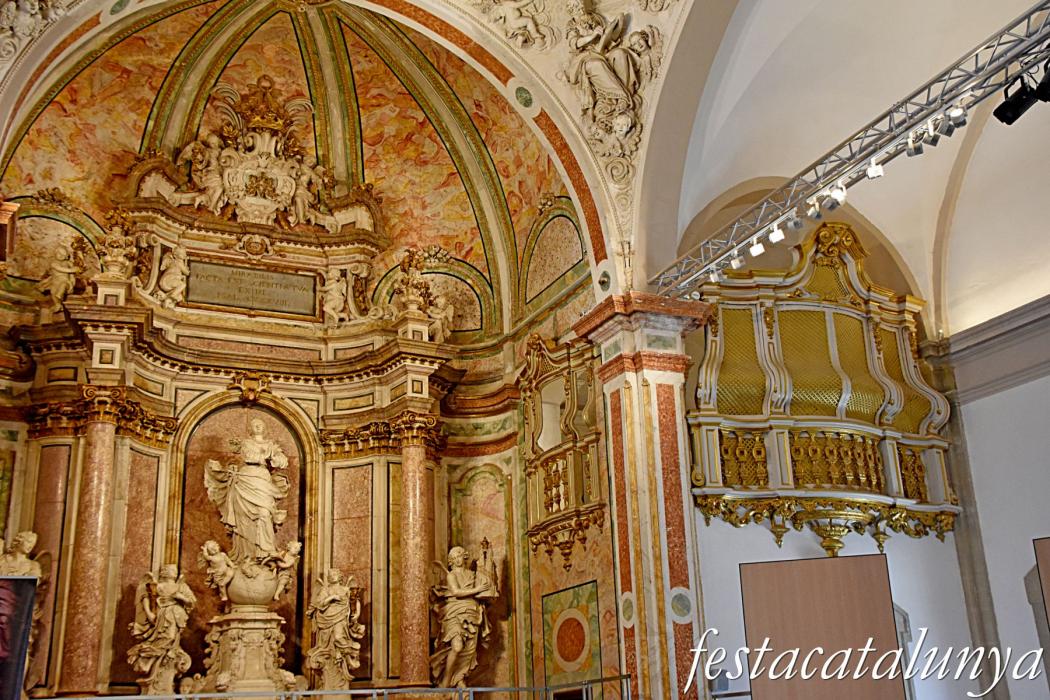 Cervera - Universitat - El Paraninf