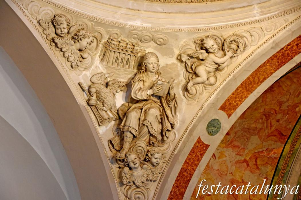 Cervera - Universitat - El Paraninf