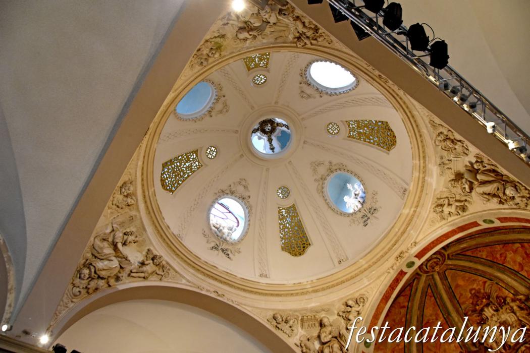 Cervera - Universitat - El Paraninf