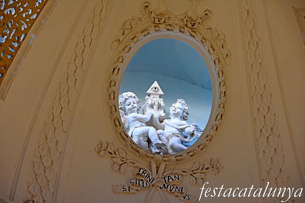 Cervera - Universitat - El Paraninf