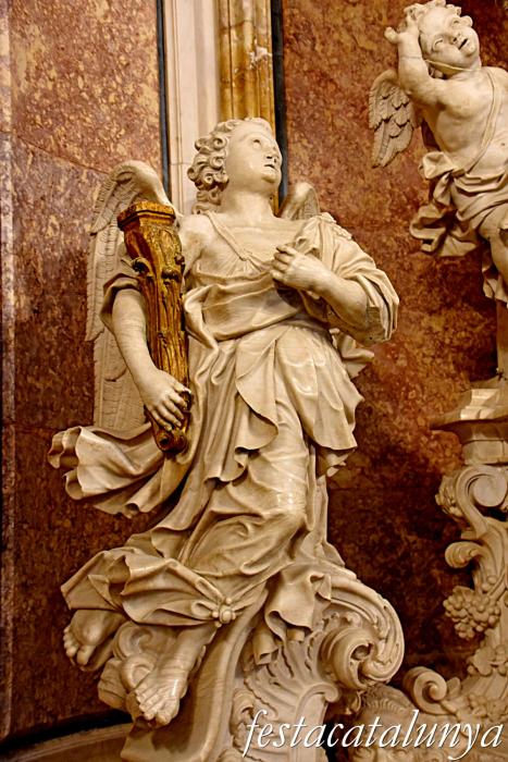 Cervera - Universitat - El Paraninf