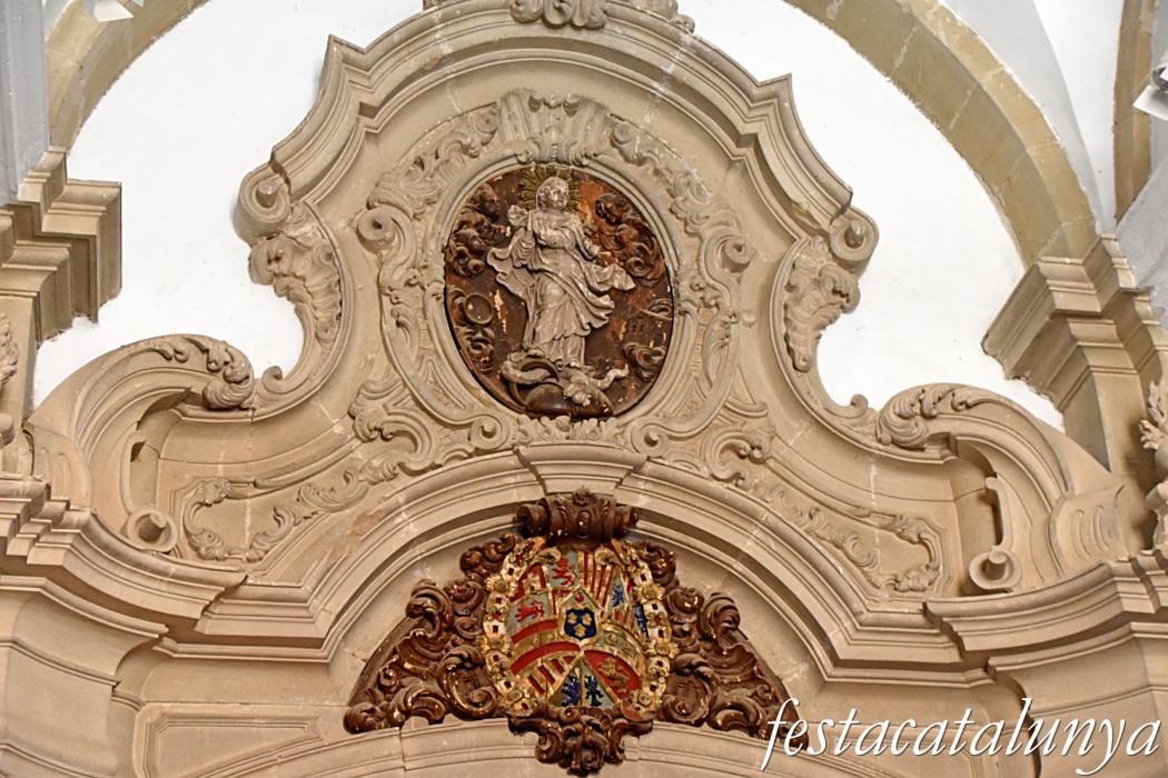 Cervera - Universitat - El Paraninf