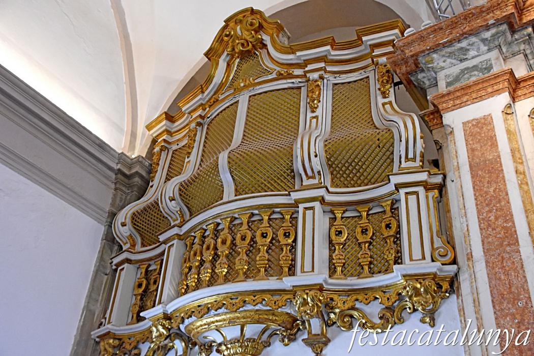 Cervera - Universitat - El Paraninf