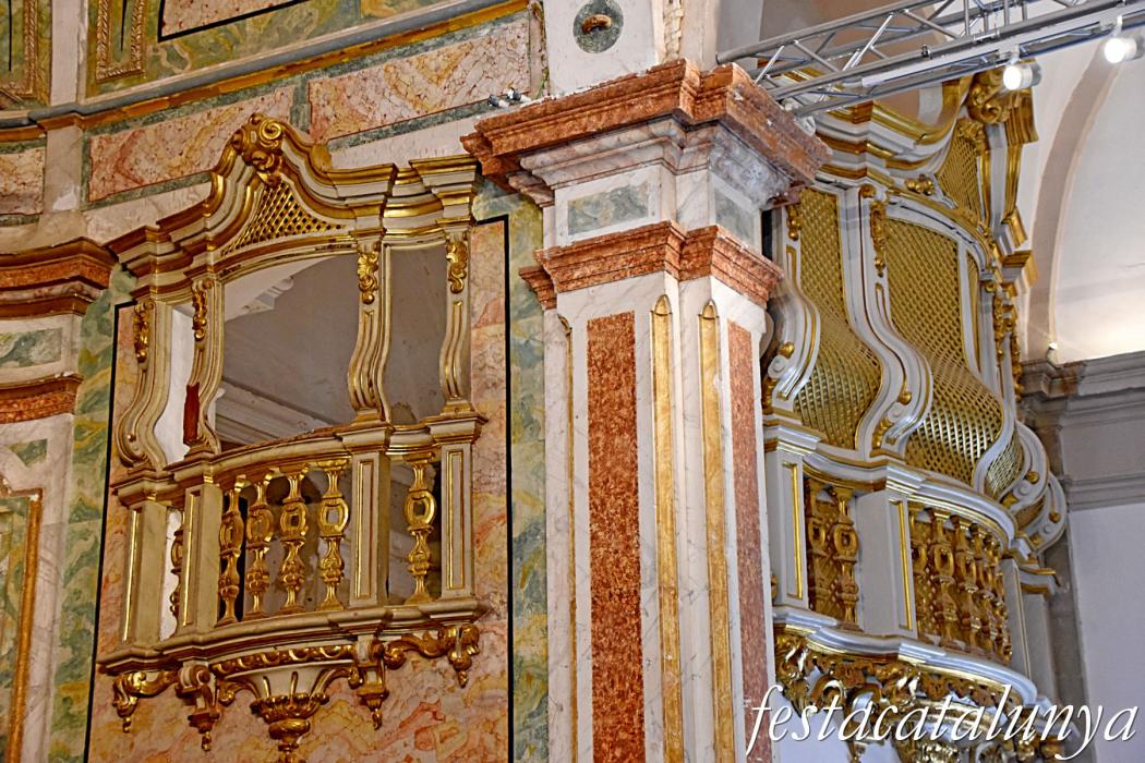 Cervera - Universitat - El Paraninf 