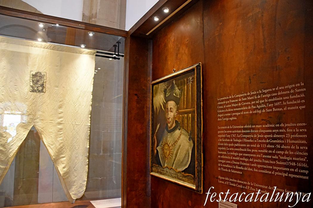 Cervera - Universitat - El Paraninf