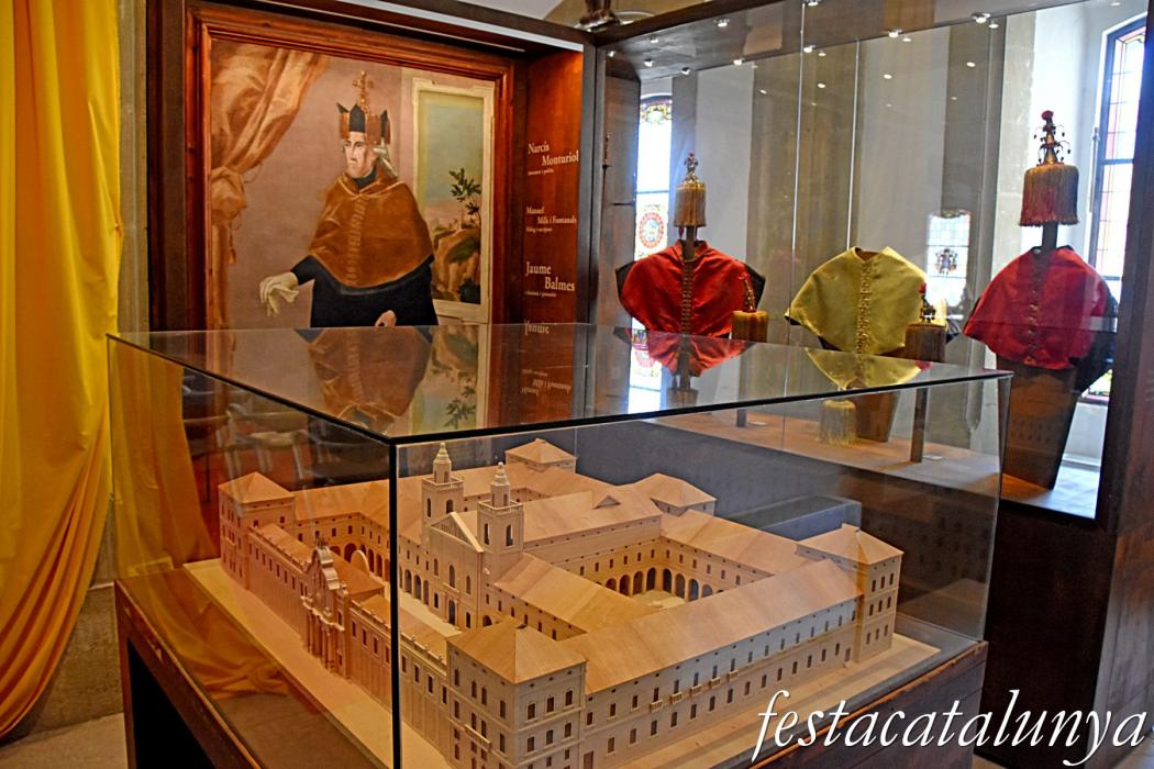 Cervera - Universitat - El Paraninf