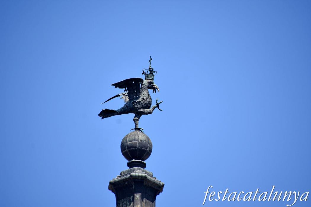 Universitat - Façanes exteriors 