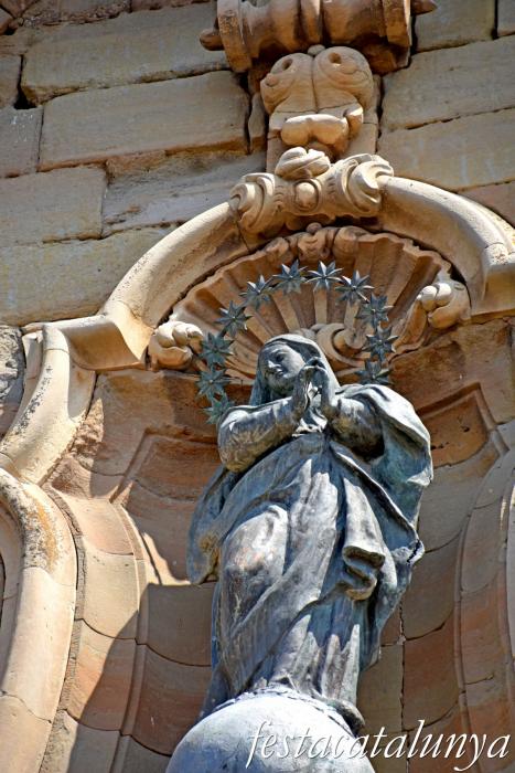 Universitat - Façanes exteriors