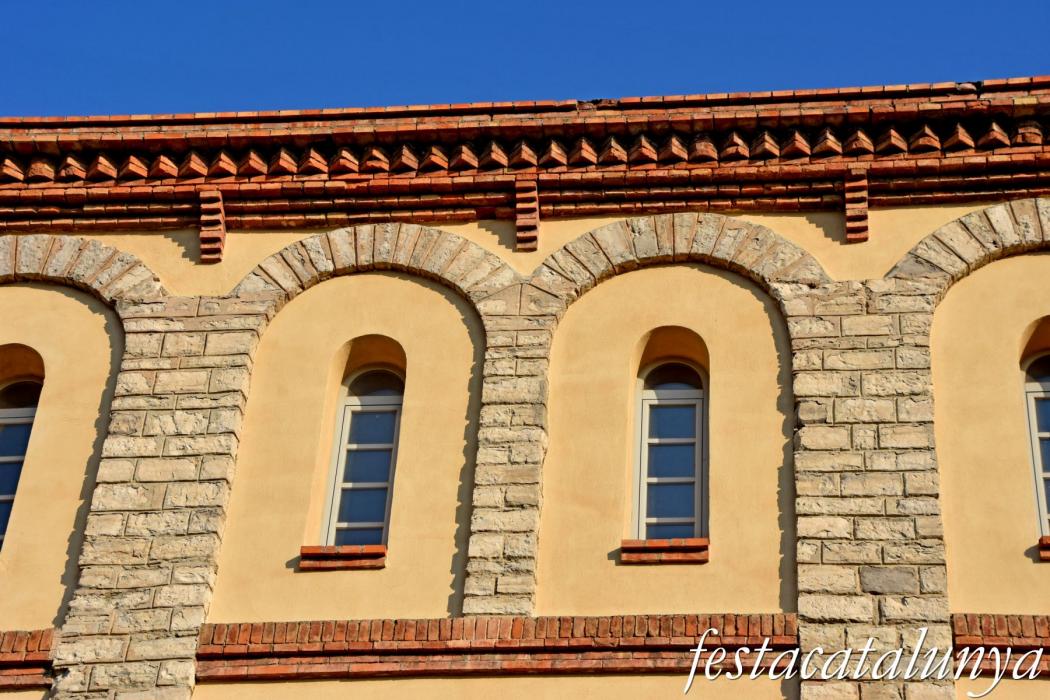 Cervera - Sindicat Agrícola