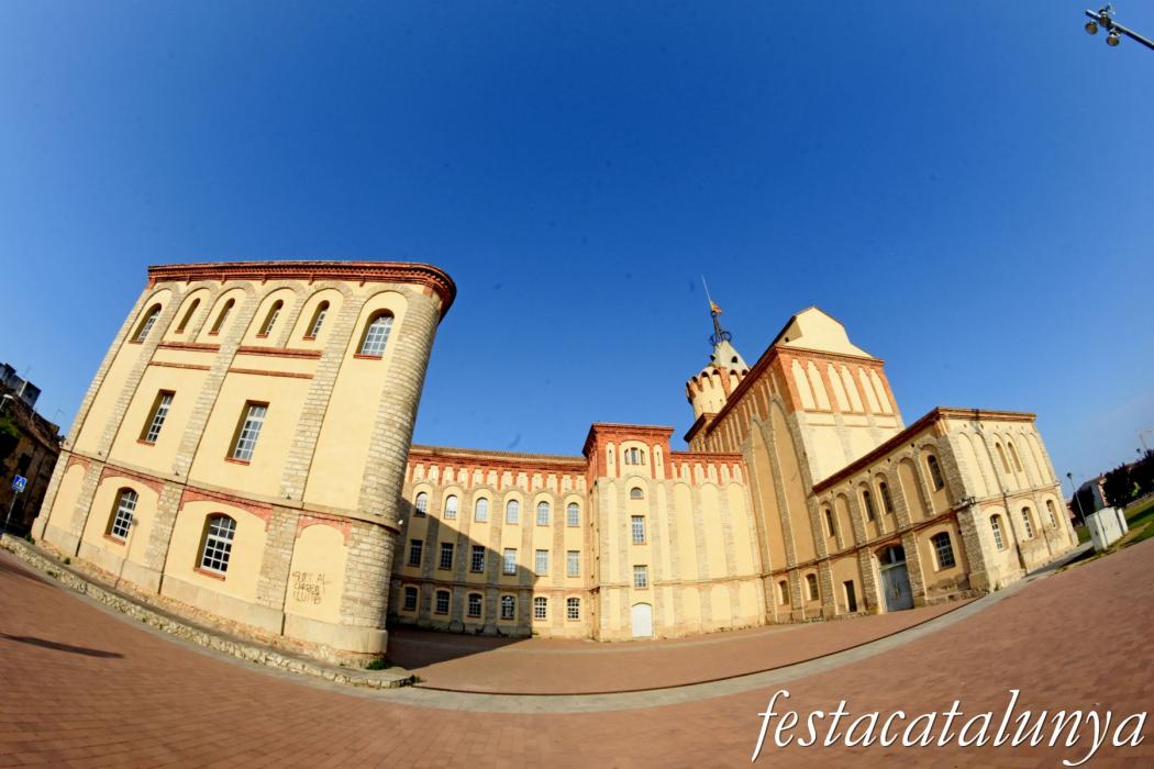 Cervera - Sindicat Agrícola