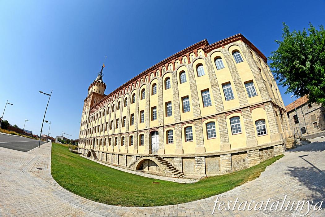 Cervera - Sindicat Agrícola