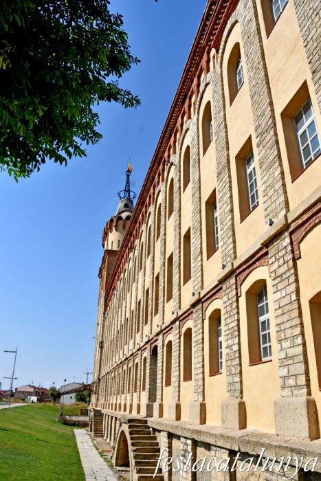 Cervera - Sindicat Agrícola